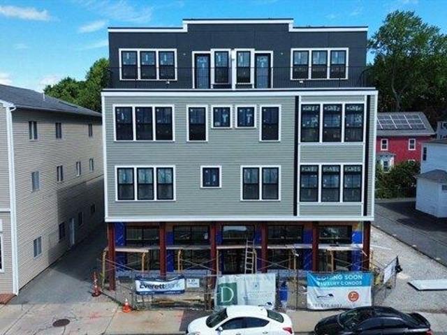 Condo for sale in Medford, Massachusetts