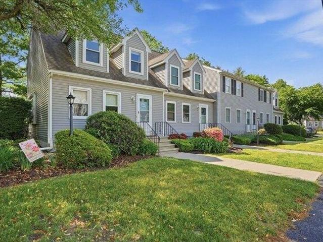 Condo for sale in Middleboro, Massachusetts