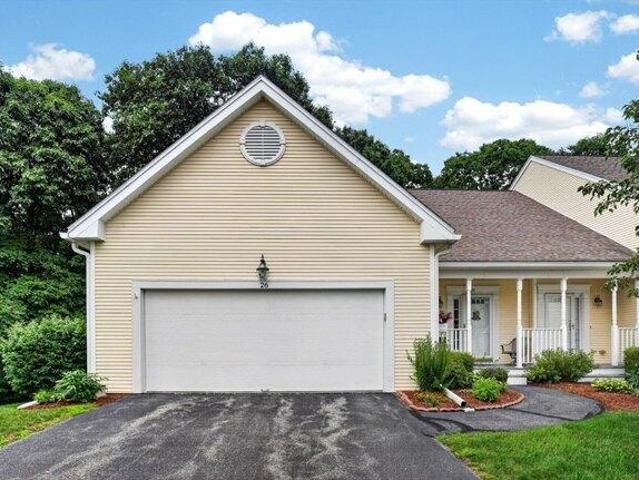 Condo for sale in Millbury, Massachusetts