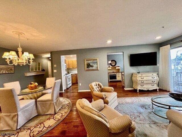 Condo for sale in Landing, New Jersey