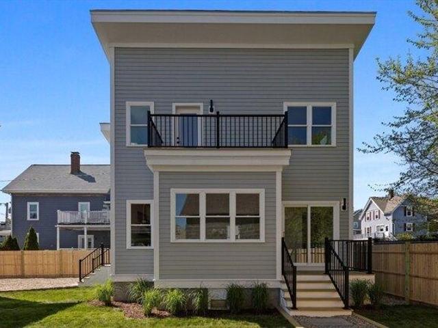 Condo for sale in Nahant, Massachusetts