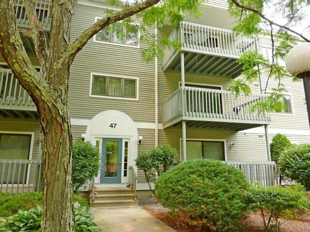 Condo for sale in New Hampshire