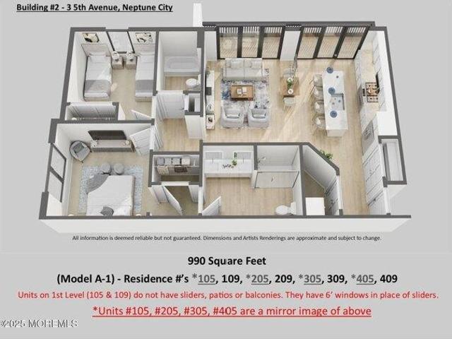 Condo for sale in Monmouth, New Jersey