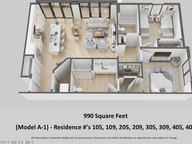 Condo for sale in Monmouth, New Jersey