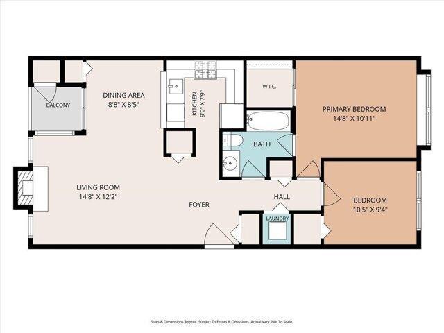 Condo for sale in New Brunswick, New Jersey