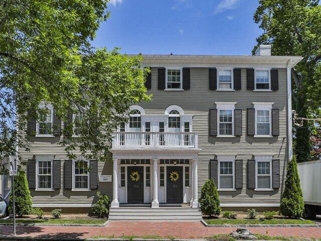 Condo for sale in Newburyport, Massachusetts