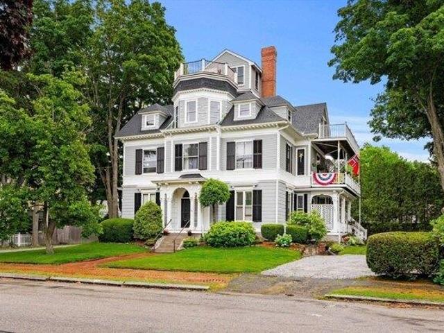 Condo for sale in Newburyport, Massachusetts