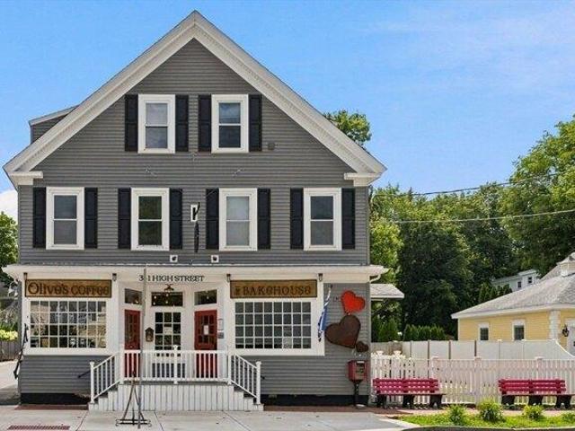 Condo for sale in Newburyport, Massachusetts