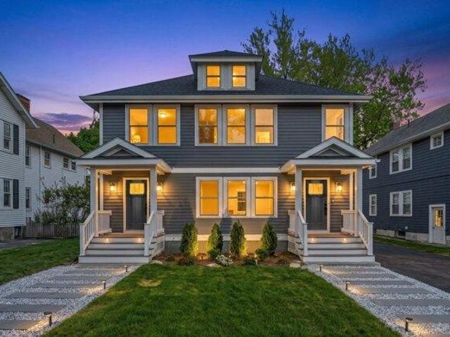 Condo for sale in Auburndale, Massachusetts