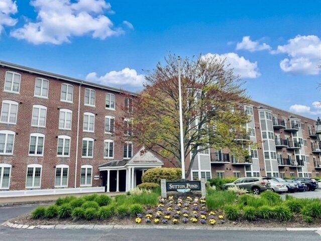 Condo for sale in Massachusetts