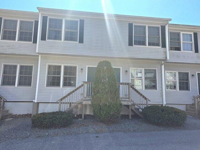 Condo for sale in Bristol, Massachusetts