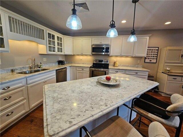 Condo for sale in Forestdale, Rhode Island