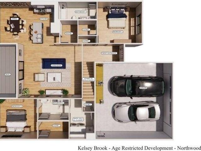 Condo for sale in New Hampshire