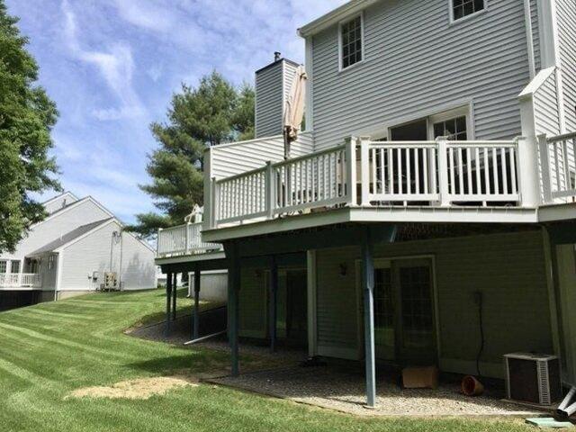 Condo for sale in Norton, Bristol County