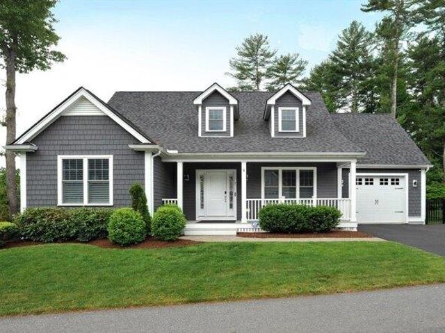 Condo for sale in Accord, Massachusetts