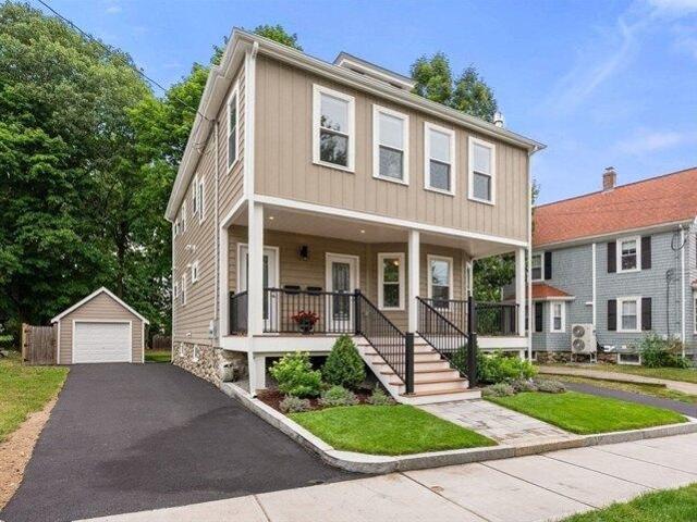 Condo for sale in Norwood, Massachusetts
