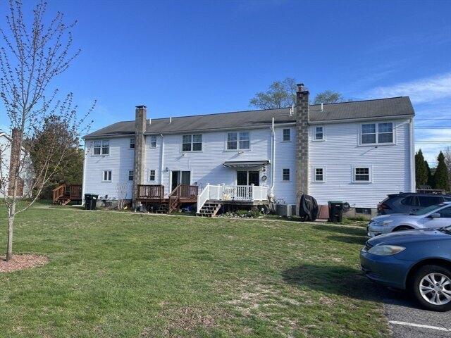 Condo for sale in Plainville, Massachusetts