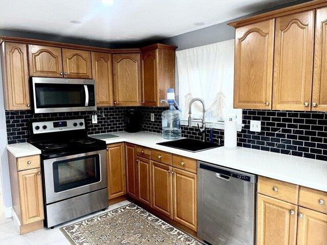 Condo for sale in Plainville, Massachusetts