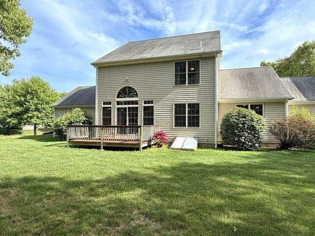 Condo for sale in Manomet, Massachusetts