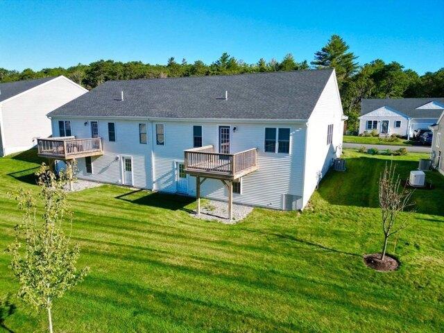 Condo for sale in Cedarville, Plymouth