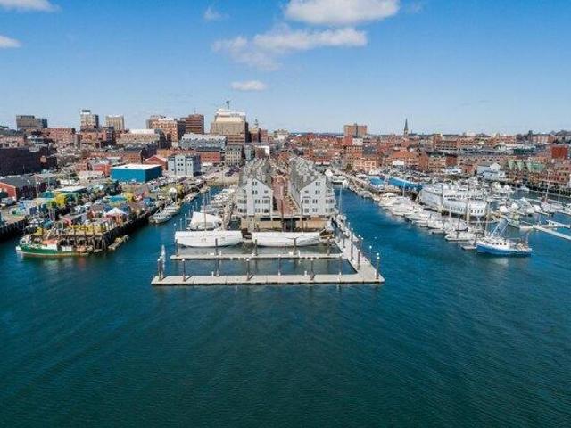 Condo for sale in Peaks Island, Maine
