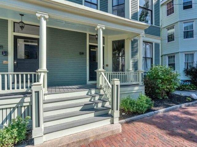 Condo for sale in Peaks Island, Maine