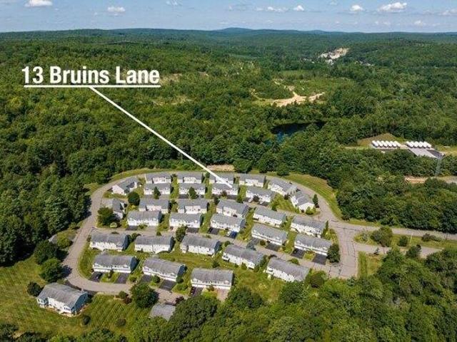Condo for sale in New Hampshire