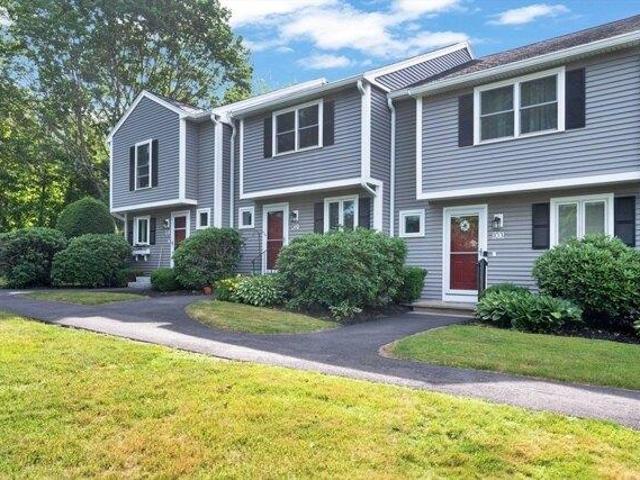 Condo for sale in Massachusetts