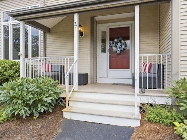 Condo for sale in Massachusetts
