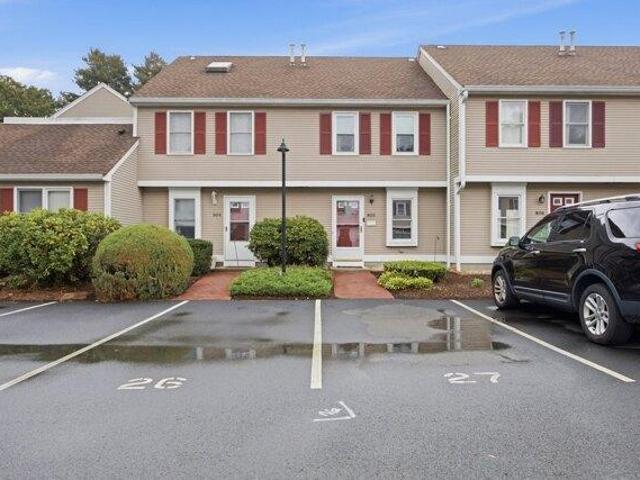 Condo for sale in Massachusetts