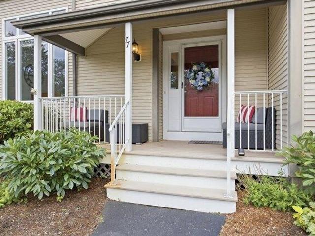 Condo for sale in Massachusetts