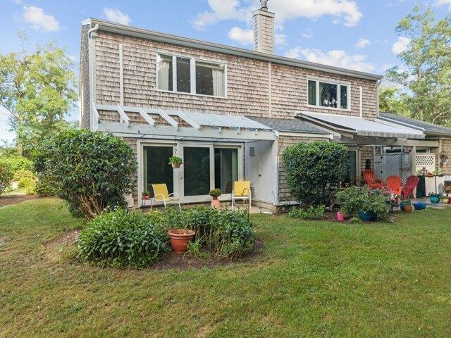 Condo for sale in East Sandwich, Massachusetts