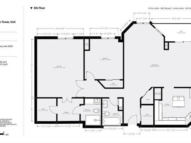 Condo for sale in Hudson, New Jersey