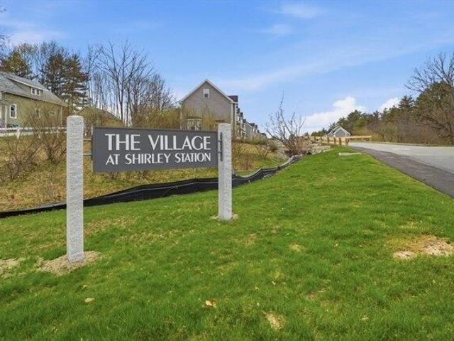 Condo for sale in Shirley, Massachusetts