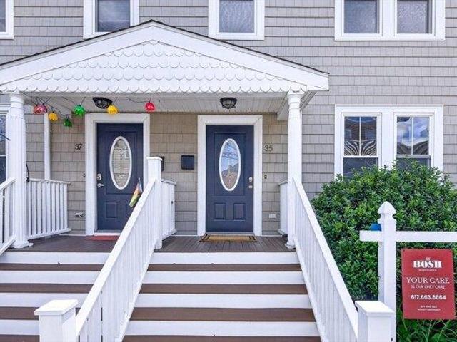 Condo for sale in Somerville, Massachusetts