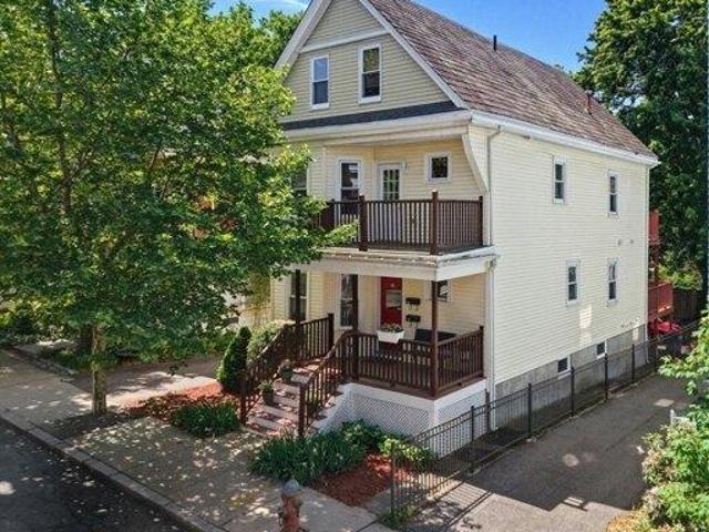 Condo for sale in Somerville, Massachusetts
