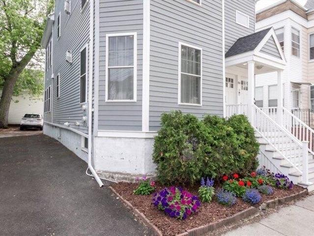 Condo for sale in Somerville, Massachusetts