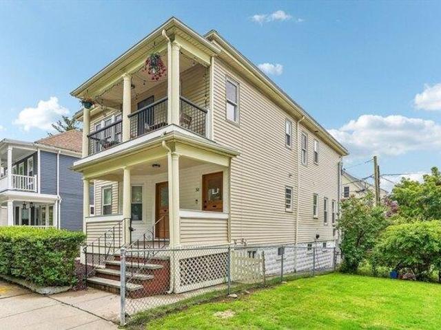 Condo for sale in Somerville, Massachusetts