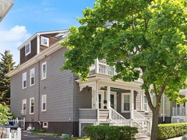 Condo for sale in Somerville, Massachusetts