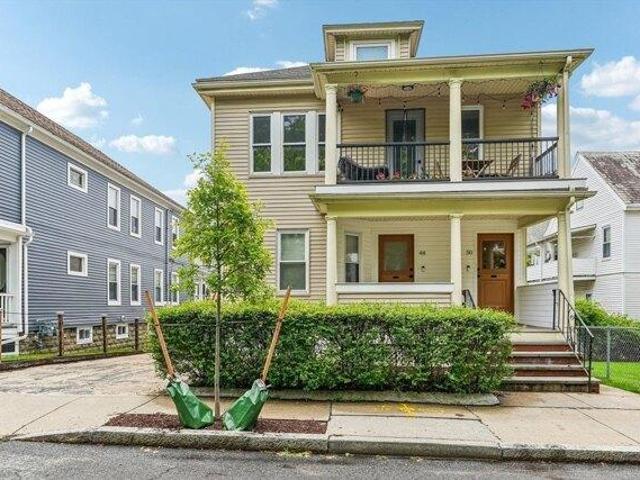 Condo for sale in Somerville, Massachusetts