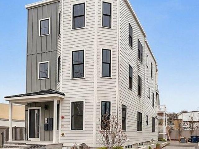 Condo for sale in Spring Hill Historic District, Somerville