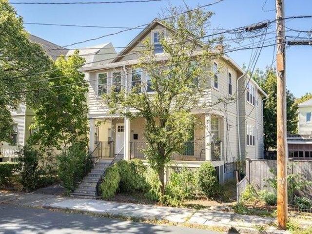 Condo for sale in Somerville, Massachusetts