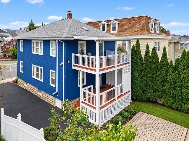 Condo for sale in Ball Square, Somerville