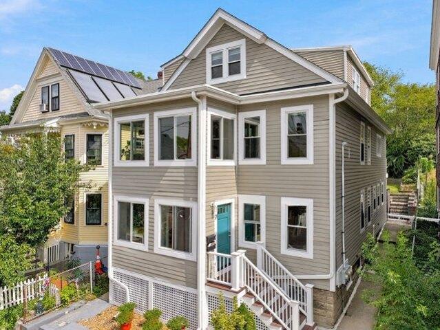 Condo for sale in Ball Square, Somerville