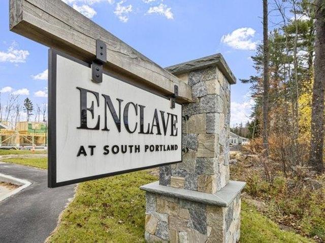 Condo for sale in South Portland, Maine