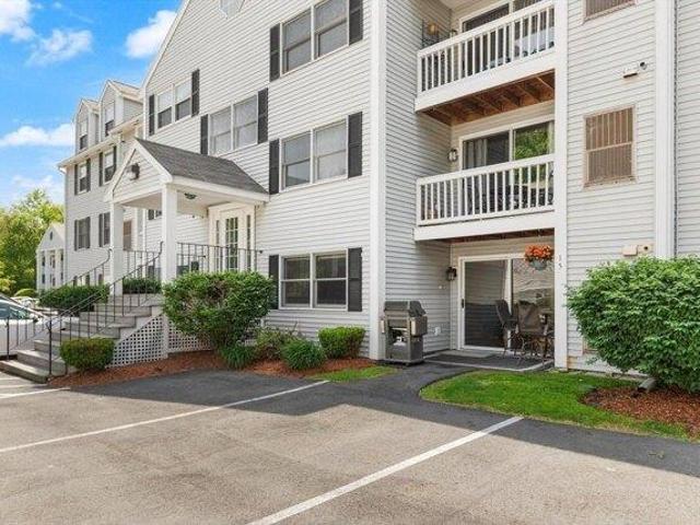 Condo for sale in Tewksbury, Massachusetts