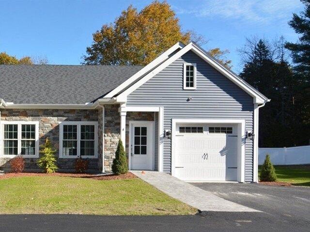 Condo for sale in Townsend, Massachusetts