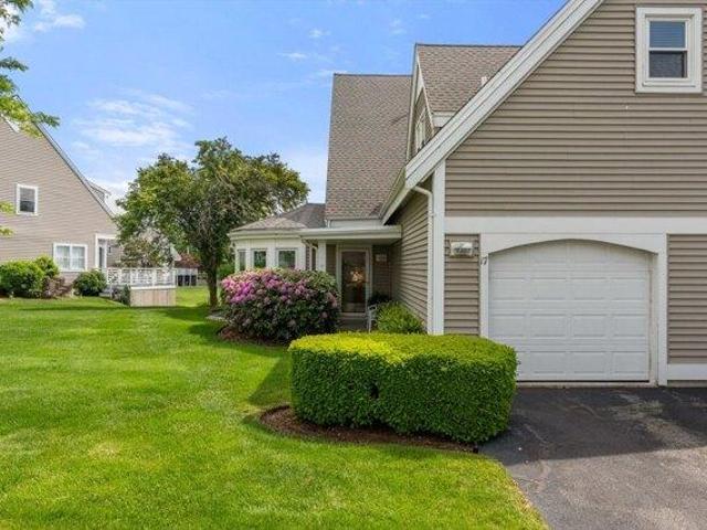 Condo for sale in East Wareham, Massachusetts