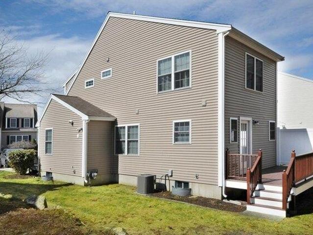 Condo for sale in East Wareham, Massachusetts
