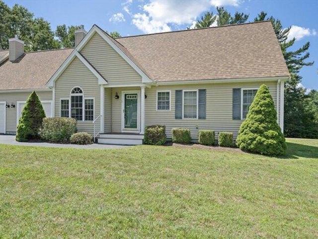 Condo for sale in East Wareham, Massachusetts